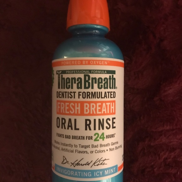 THERABREATH ORAL RINSE - Picture 3 of 3